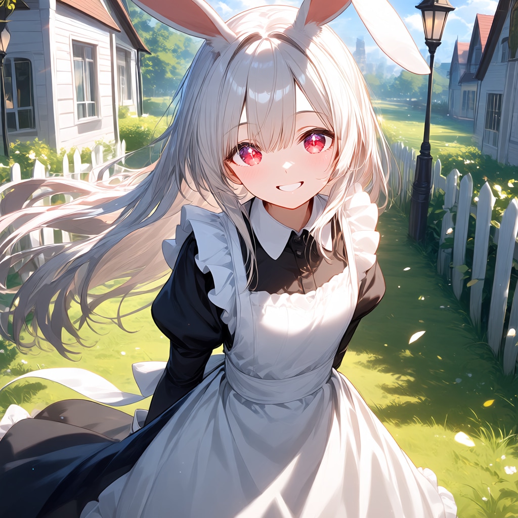 兎愛