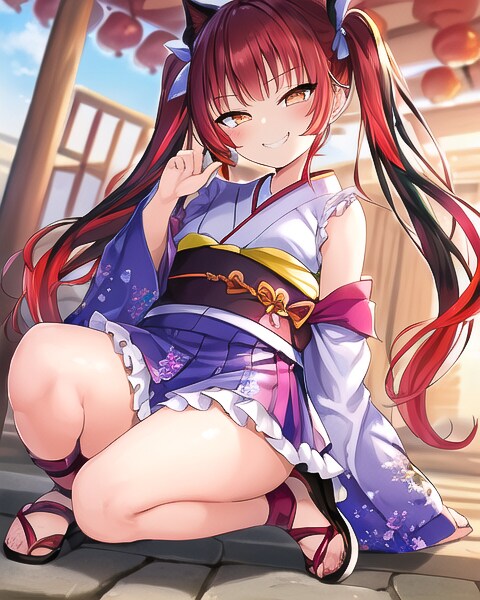 メスガキさん