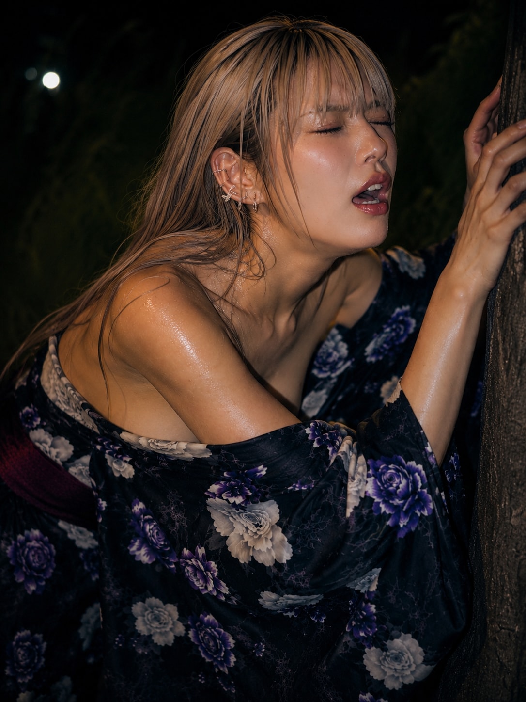 花火のあとで