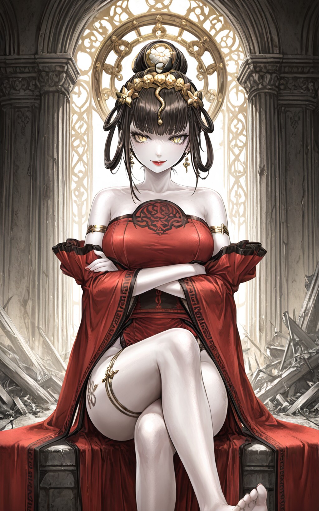 真・女神転生V ジョカ