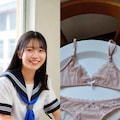 これからパンティを白く染めます 7枚目