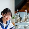 これからパンティを白く染めます 4枚目
