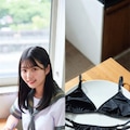 これからパンティを白く染めます 9枚目