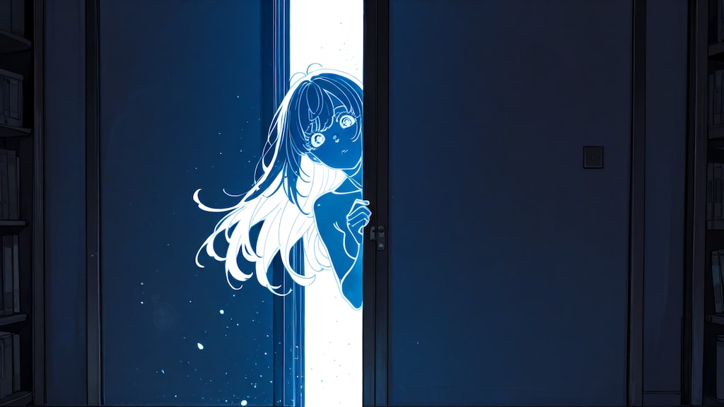 聞こえてたらアピールしてください