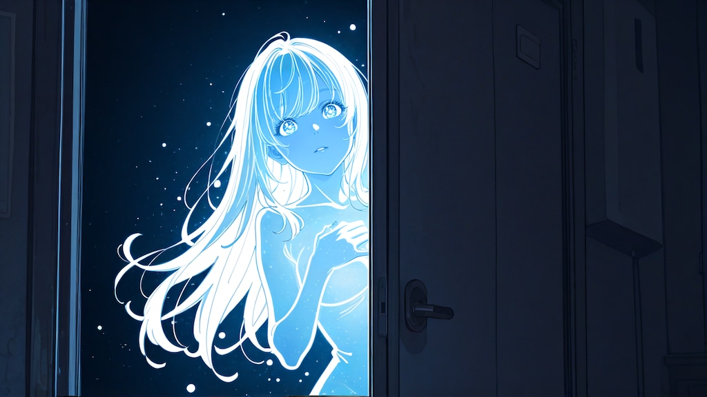 聞こえてたらアピールしてください