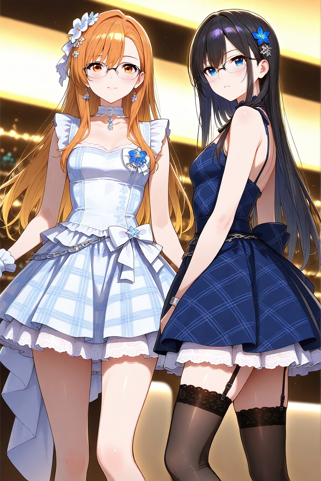 おかえりなさい。どっちにする？