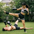 ノックダウン① 2枚目