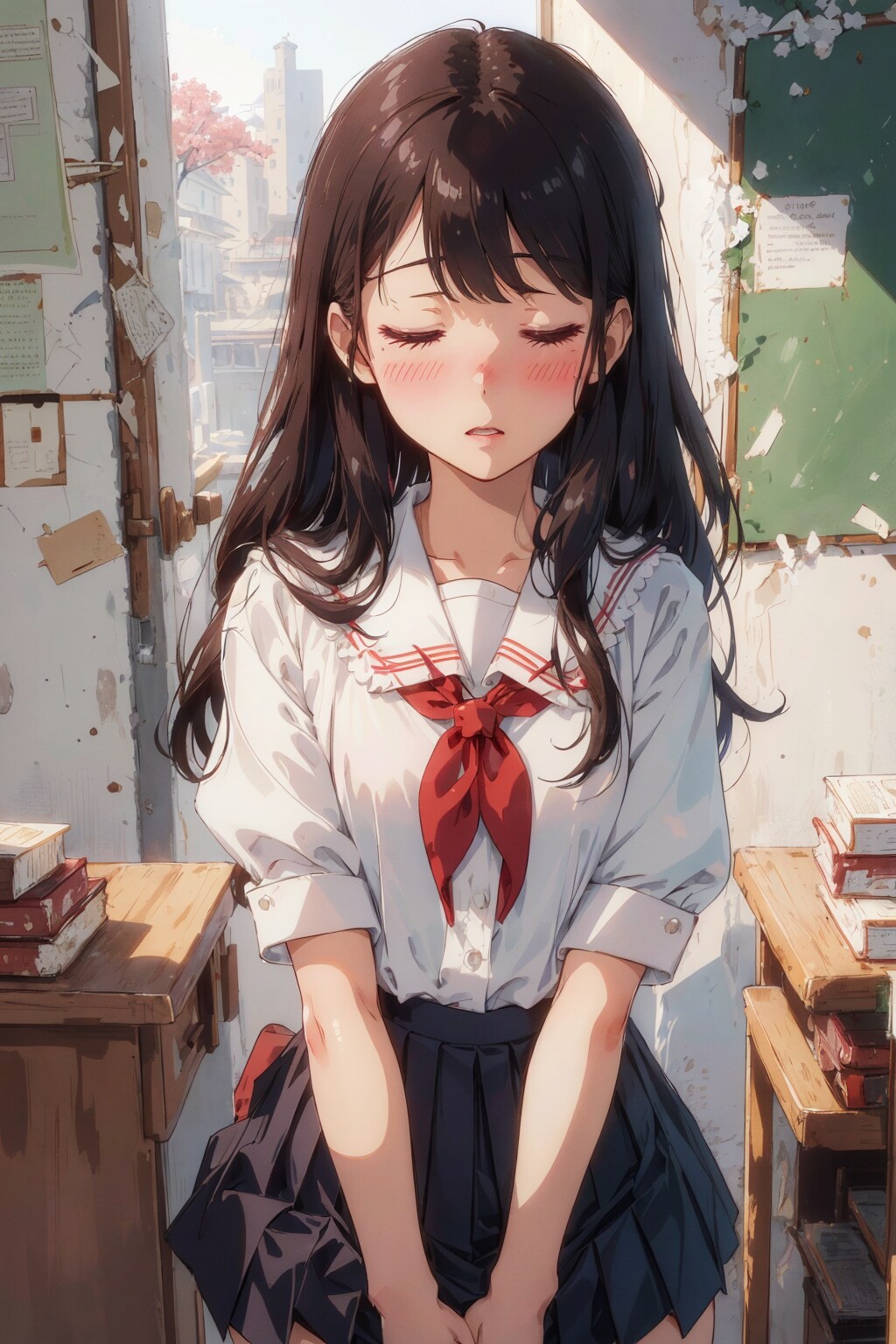初キスした後さらに調子にのったら怒られた