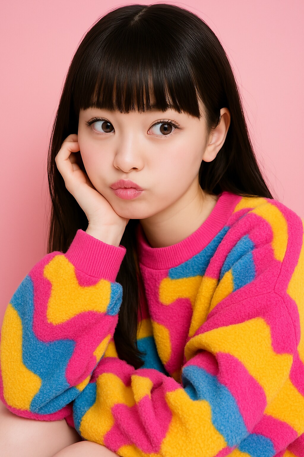 今日のおはようちゃん