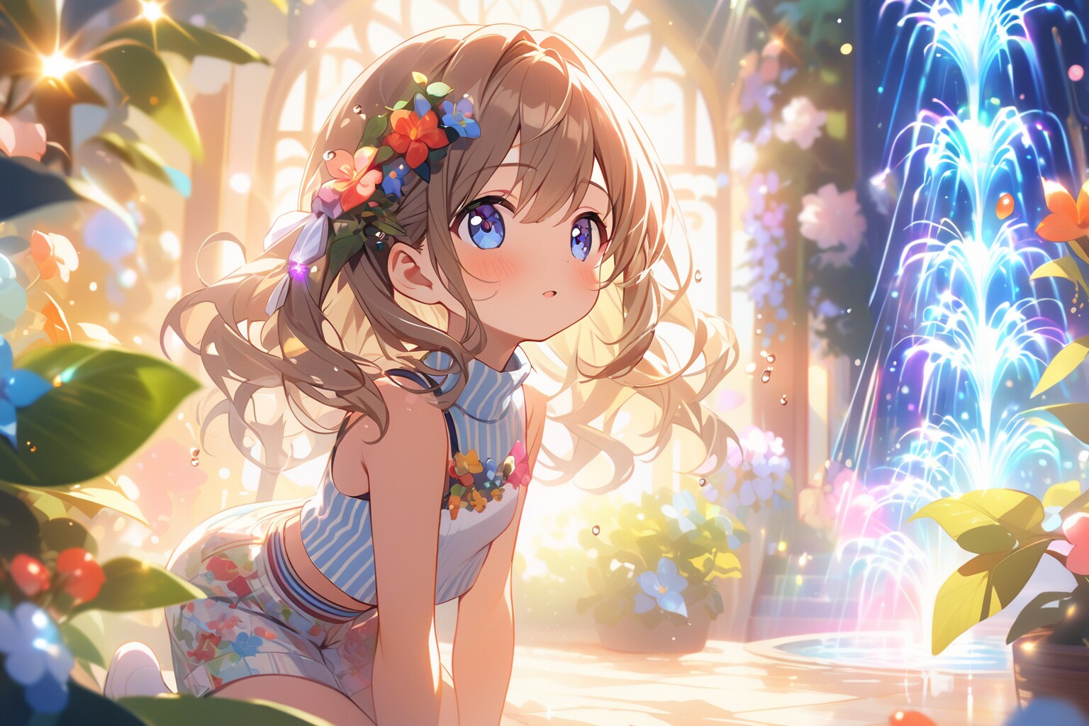 VEGA　FROLIST | の人気AIイラスト・グラビア