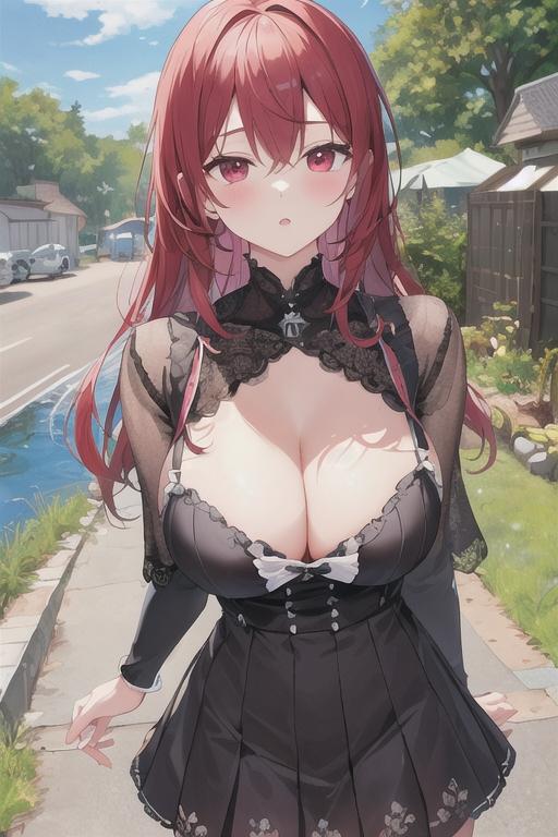 「ねぇ、本当にそう思ってるの？」カトレアリアさん