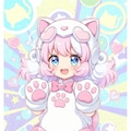 猫の日パワードスーツ 4枚目