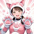 猫の日パワードスーツ 5枚目