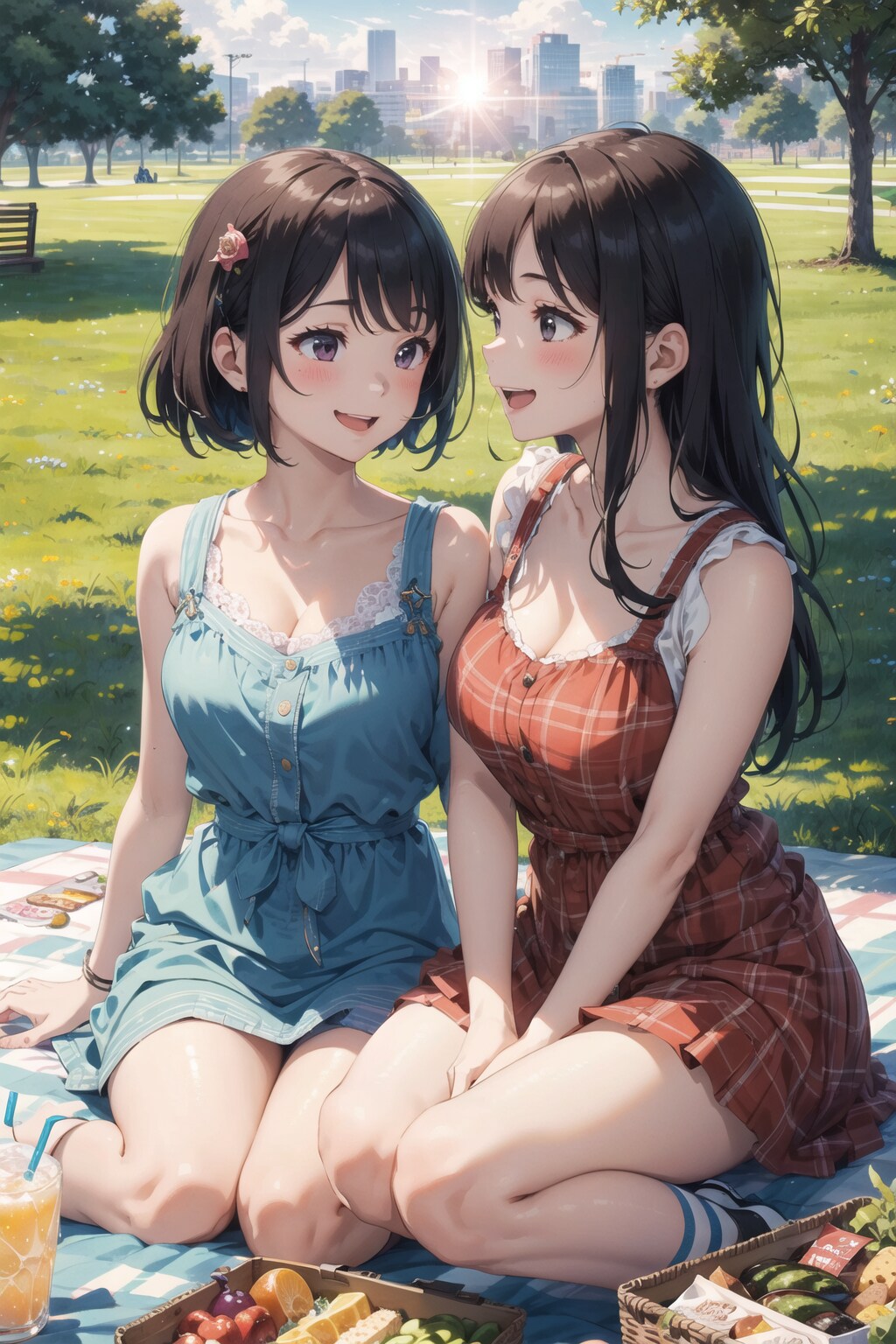 picnic × park