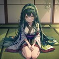 ずん子ちゃん 4枚目