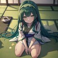 ずん子ちゃん 2枚目