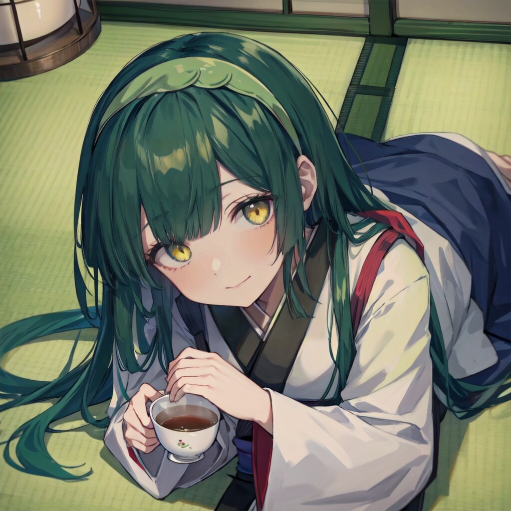 ずん子ちゃん