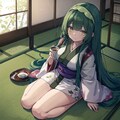 ずん子ちゃん 3枚目