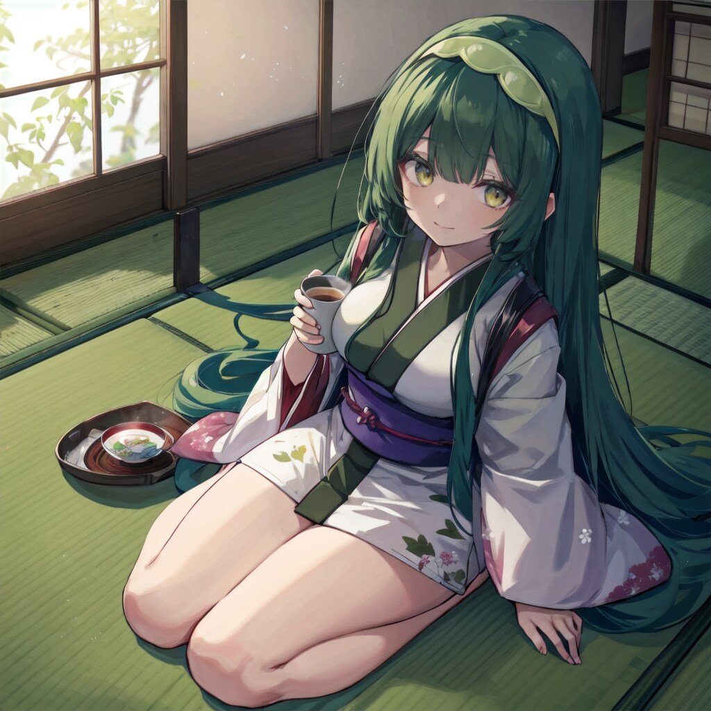 ずん子ちゃん