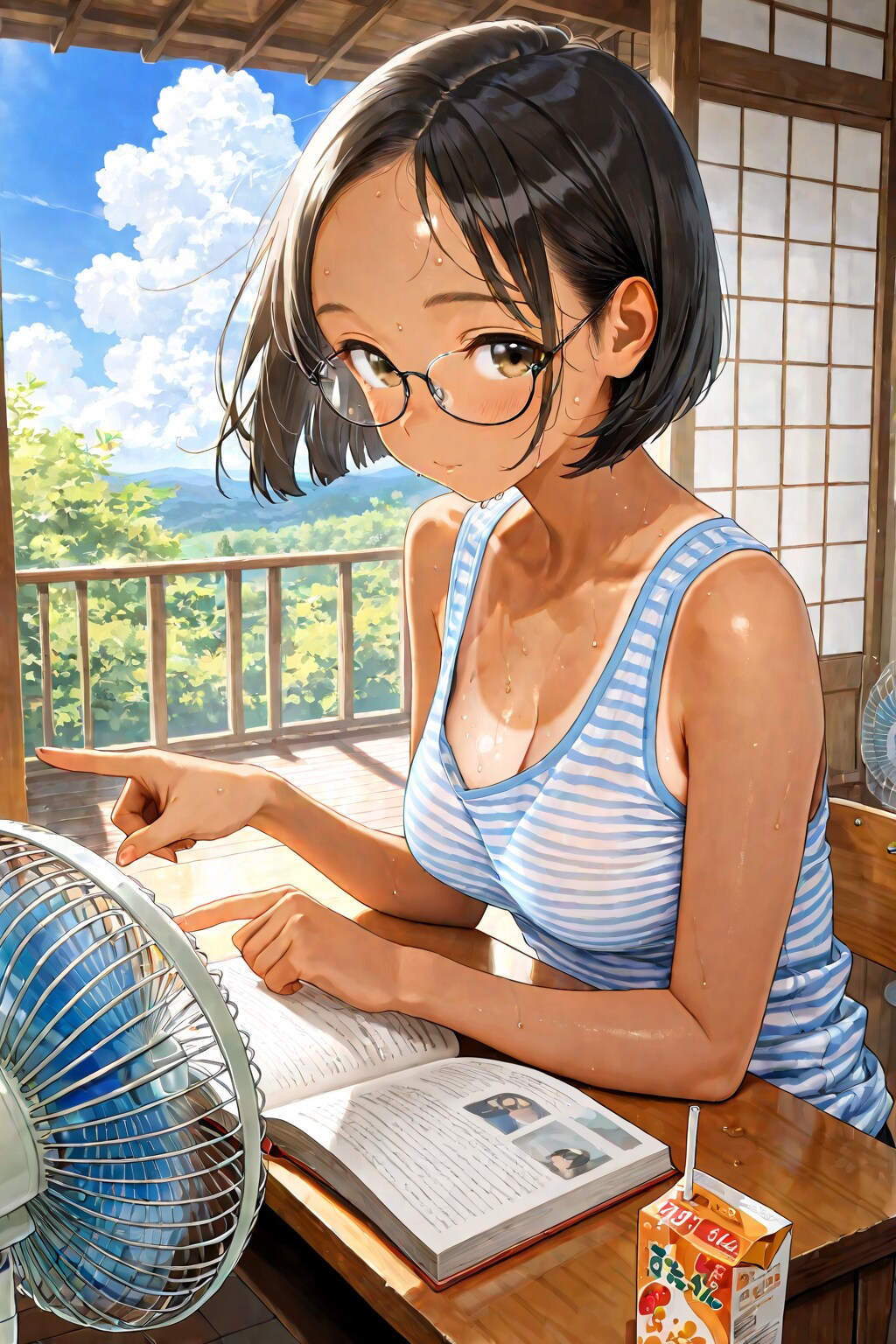 🐙💦「お姉ちゃ～ん助けて～！！」