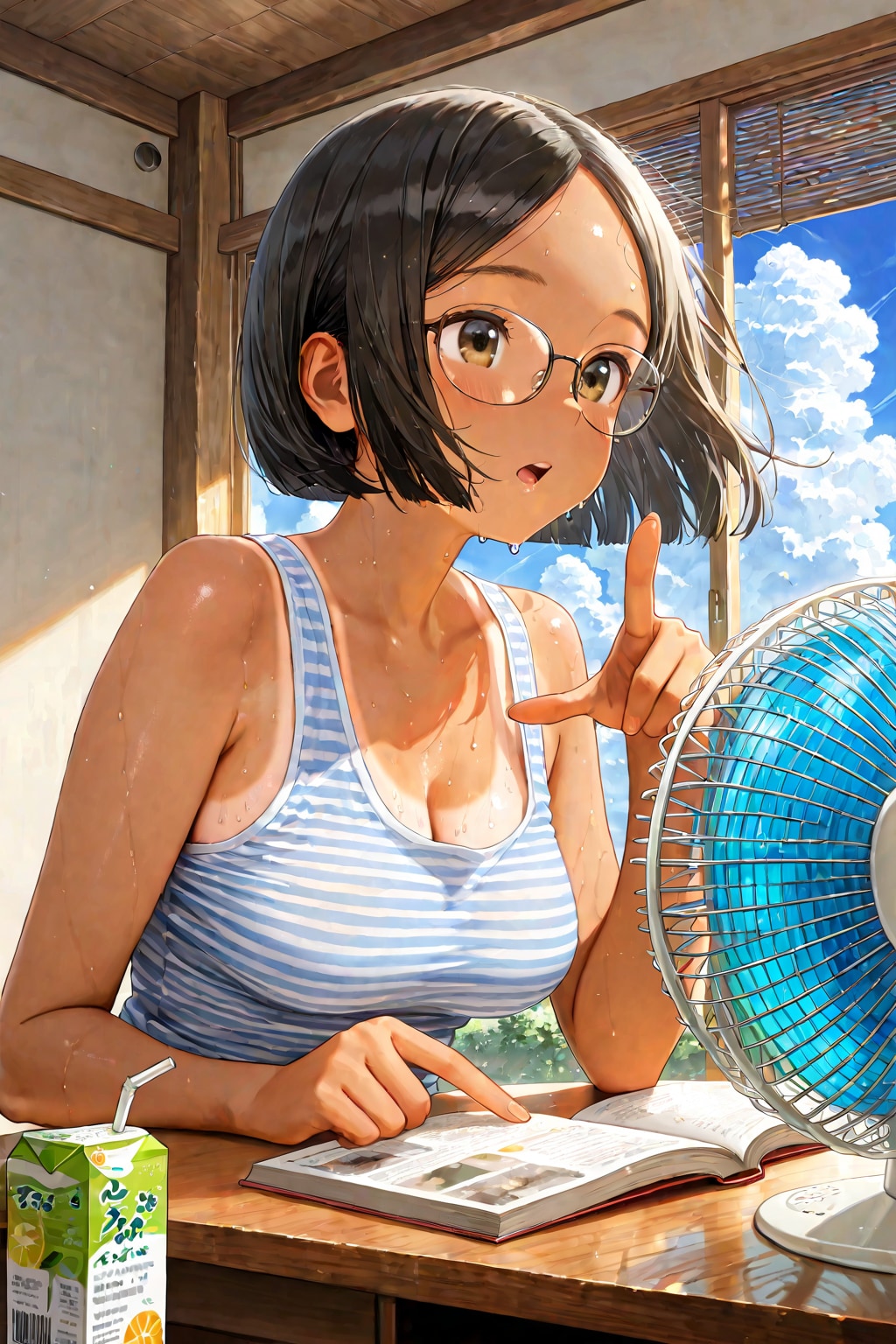 🐙💦「お姉ちゃ～ん助けて～！！」