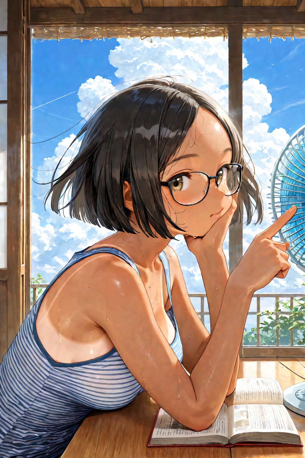 🐙💦「お姉ちゃ～ん助けて～！！」