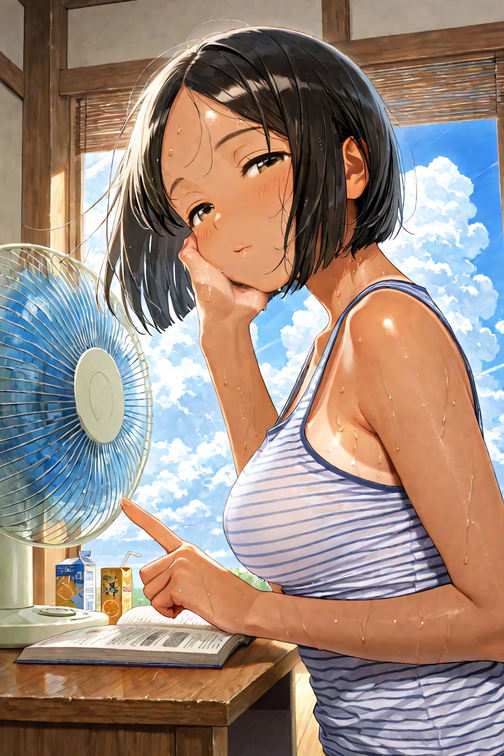 🐙💦「お姉ちゃ～ん助けて～！！」