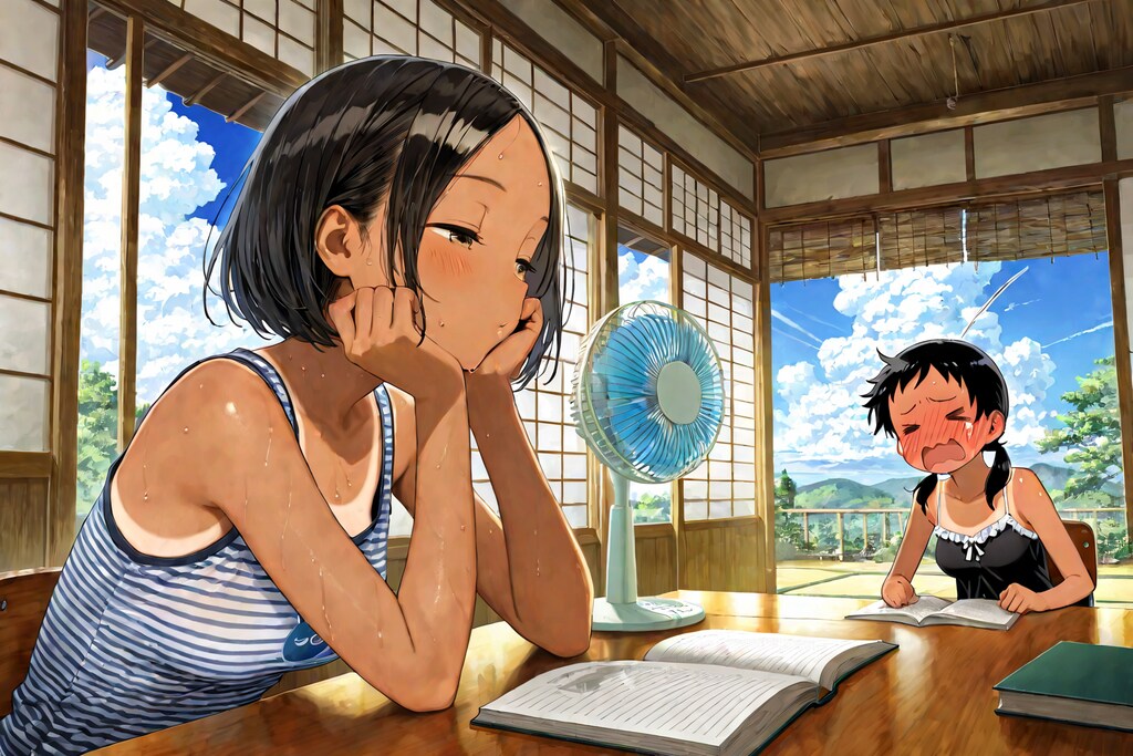 🐙💦「お姉ちゃ～ん助けて～！！」