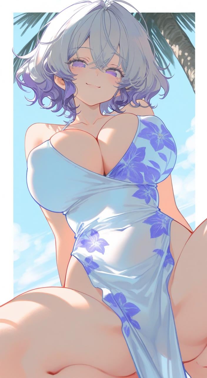 カーテンドレス