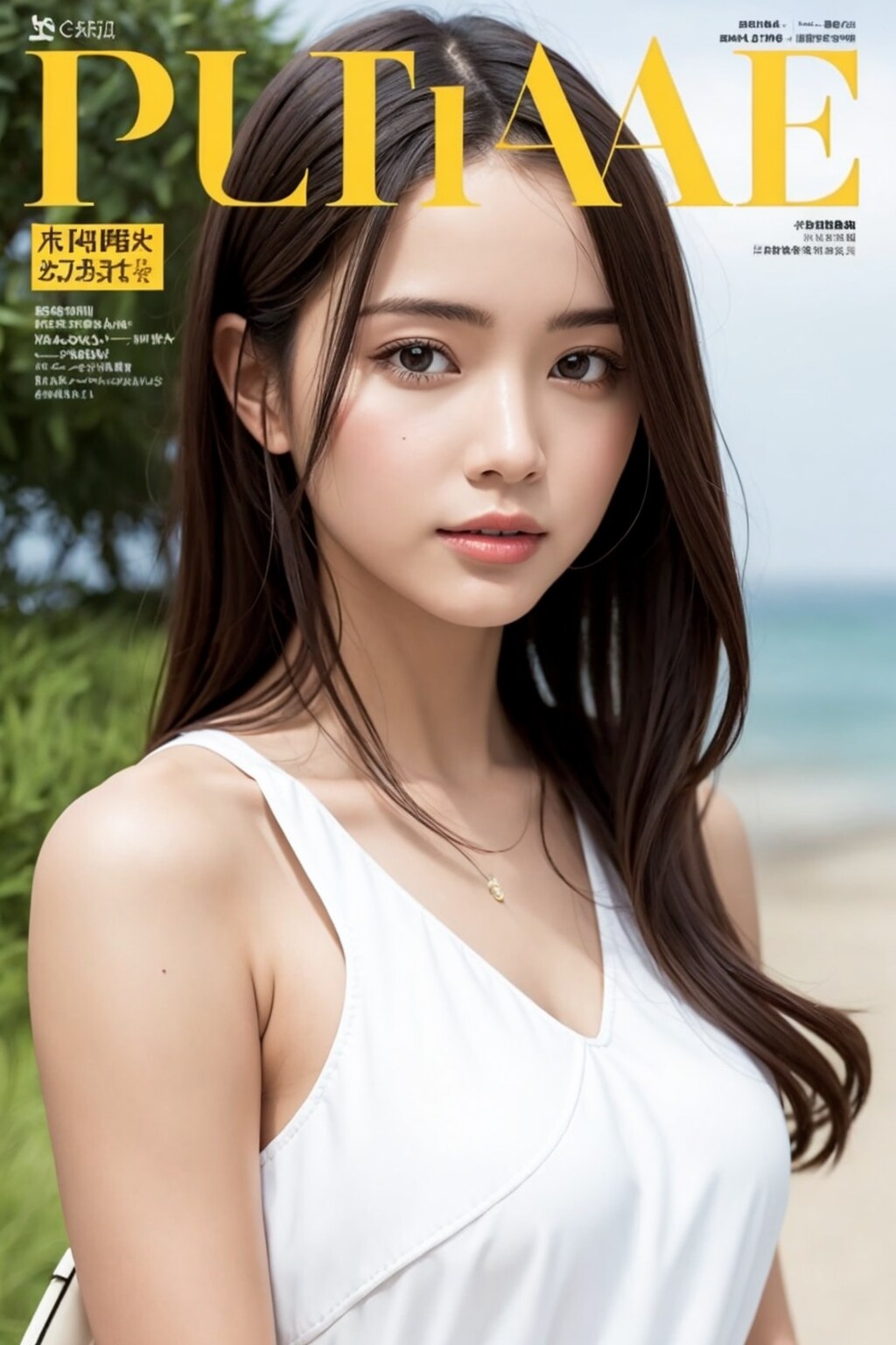 G☆Lady#04 ファッション誌
