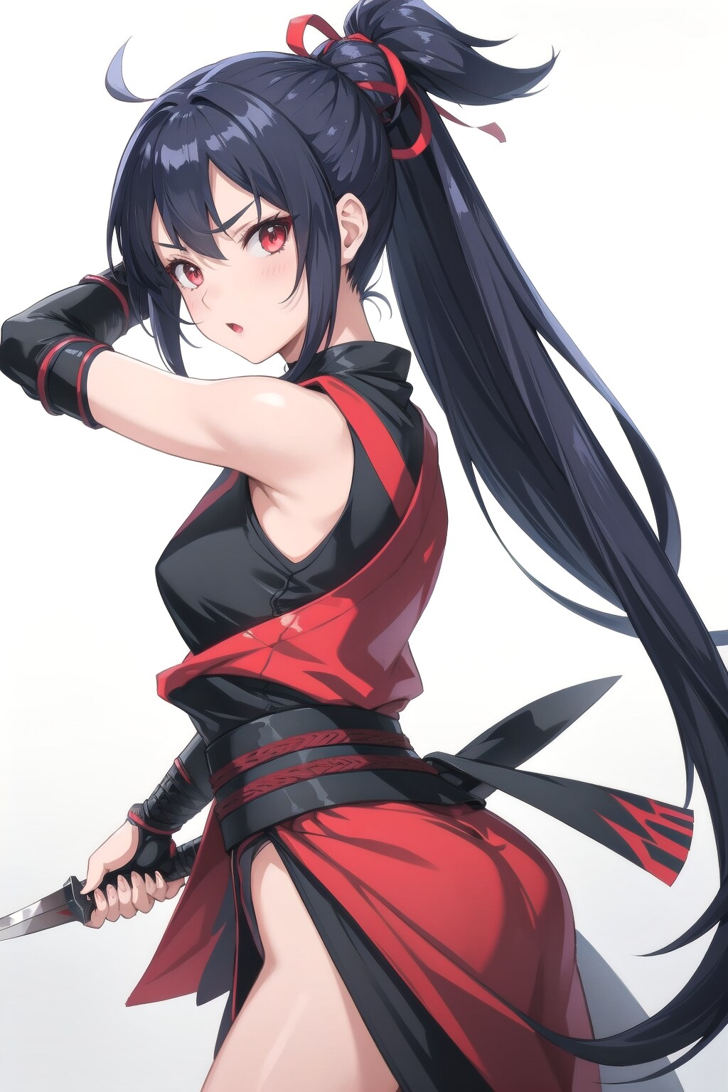 美少女くノ一
