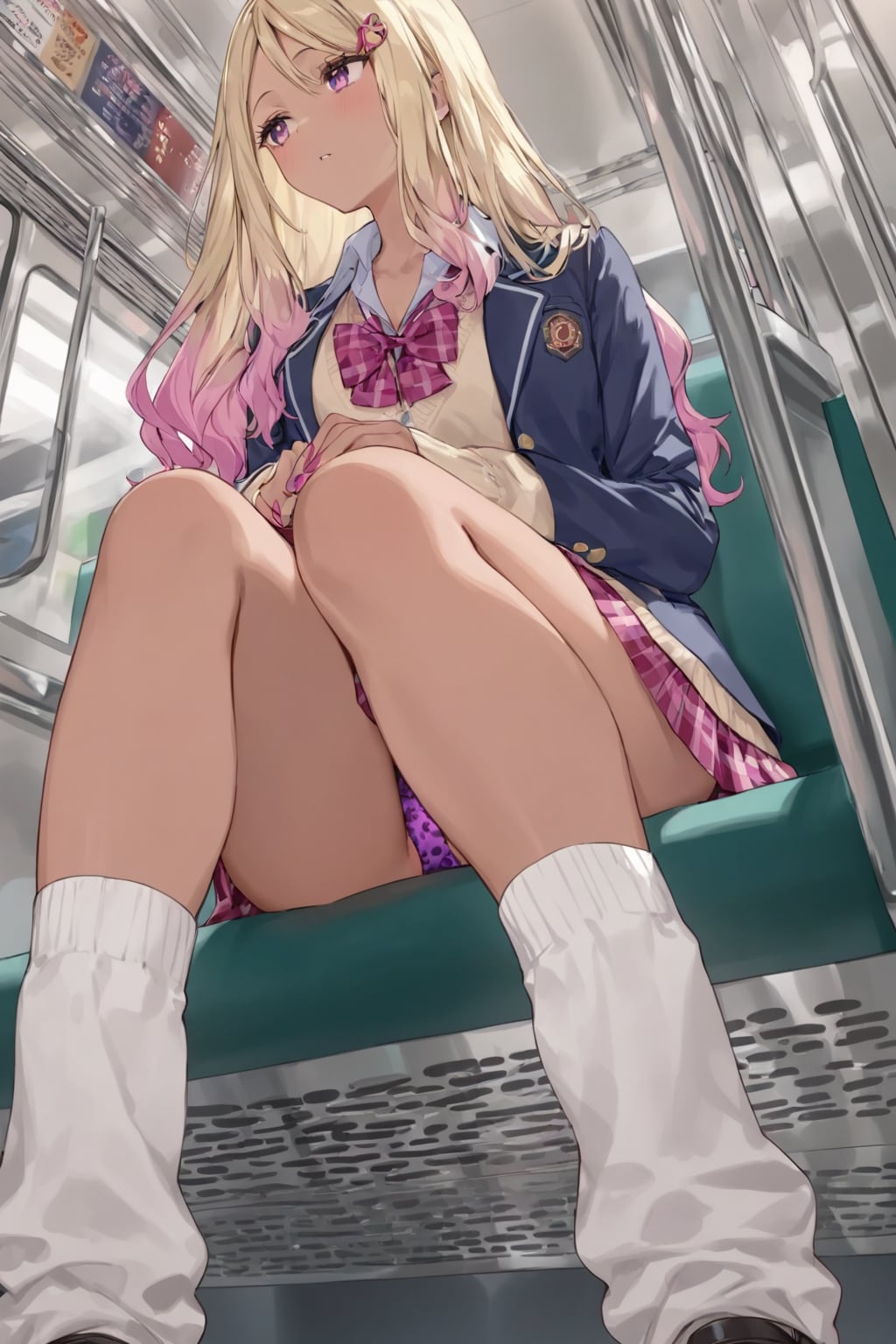 デイリーちちぷい生成614