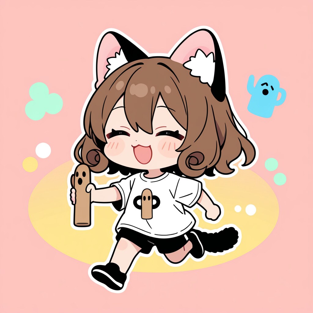 ミミとハニワ
