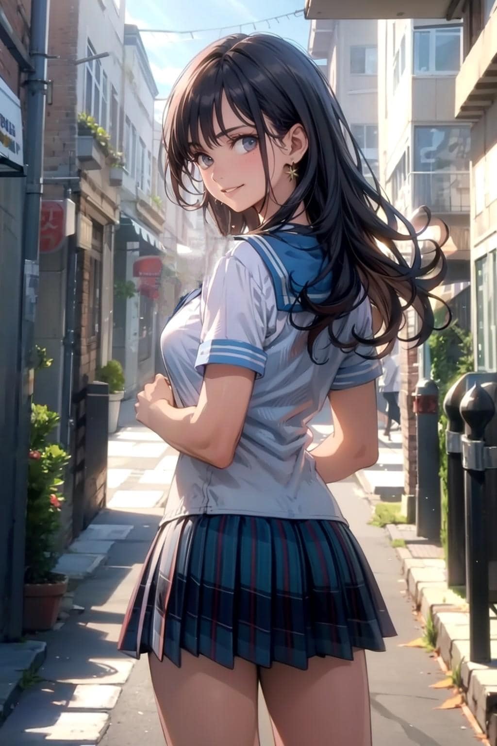 まだ何もしてないよ？