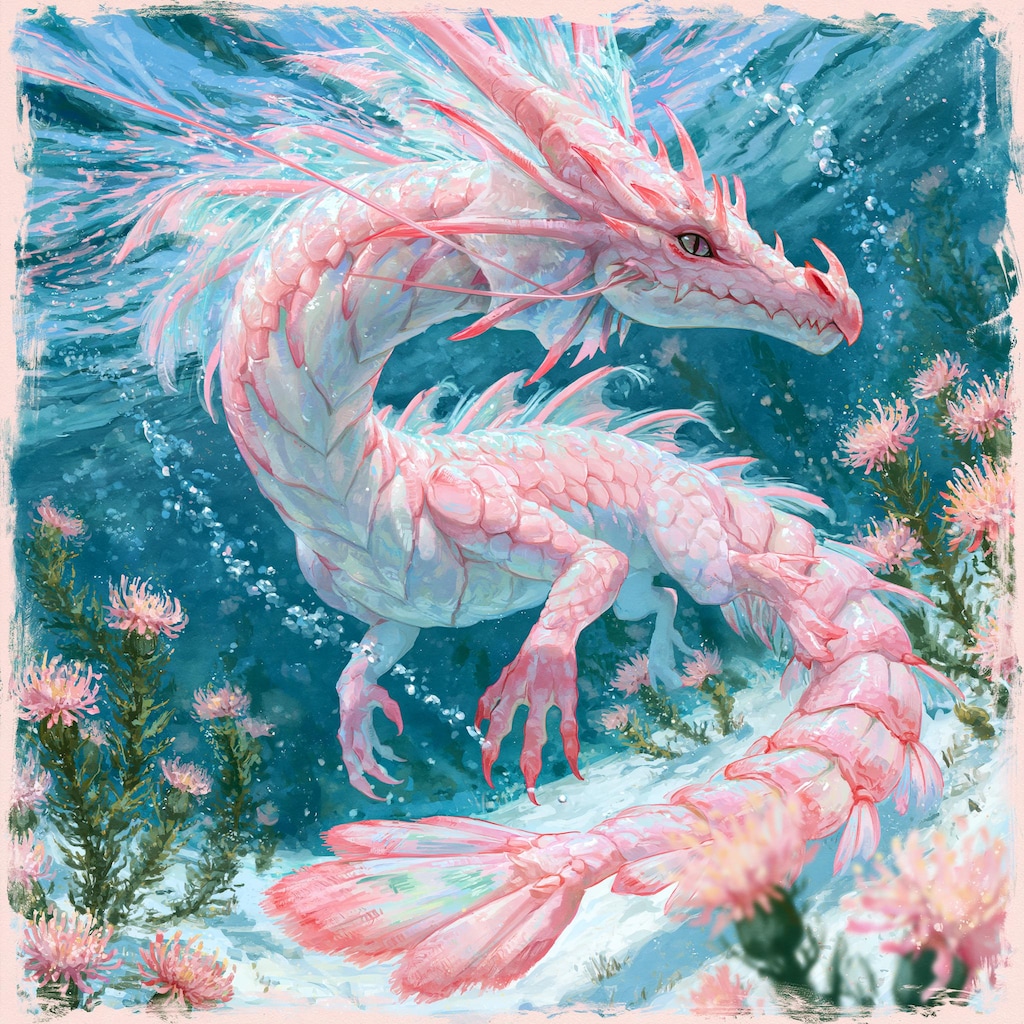 Re:水底の桜竜