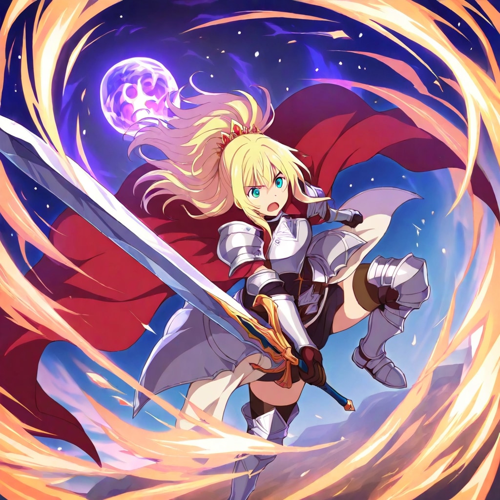 『騎士様はレベル１から無双する』 | の人気AIイラスト・グラビア