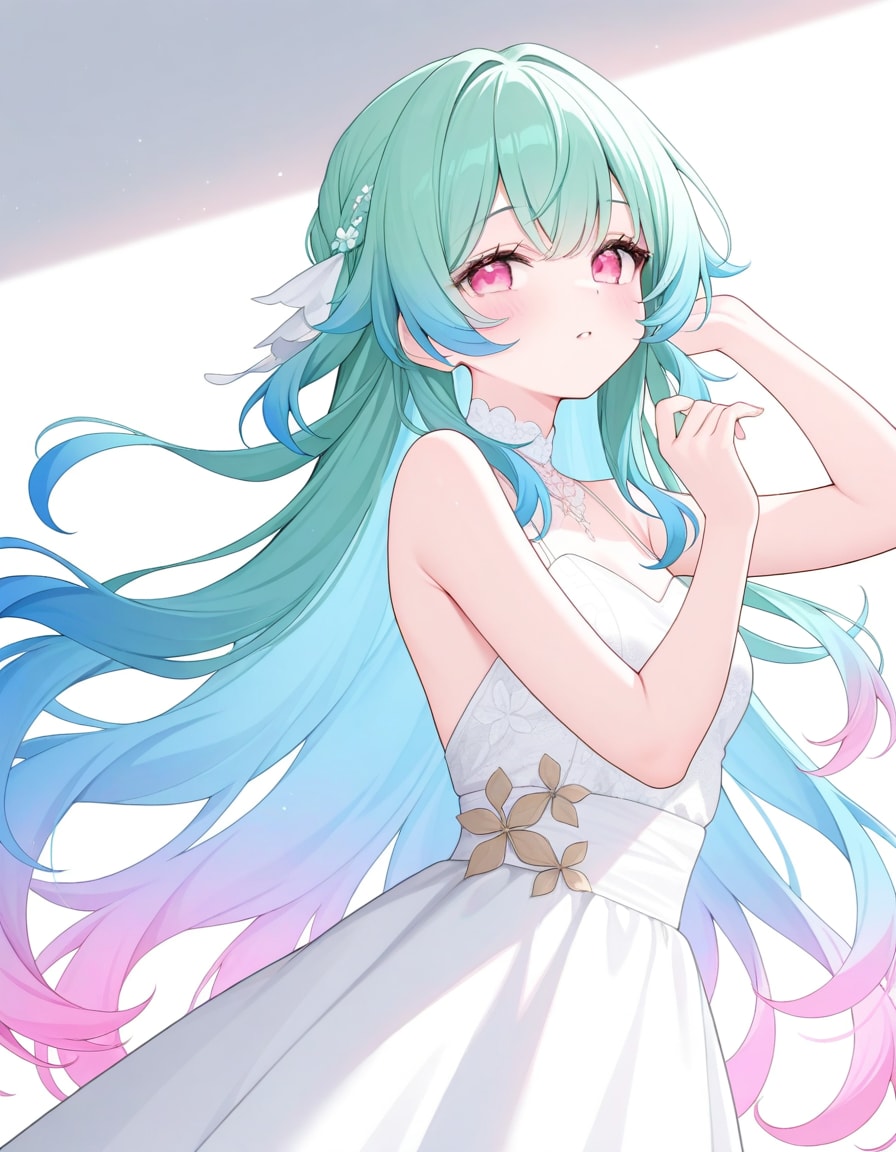 美しい瞬間 | の人気AIイラスト・グラビア