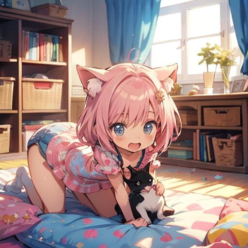 猫娘