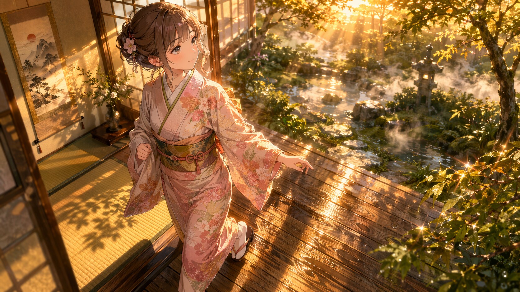 和風