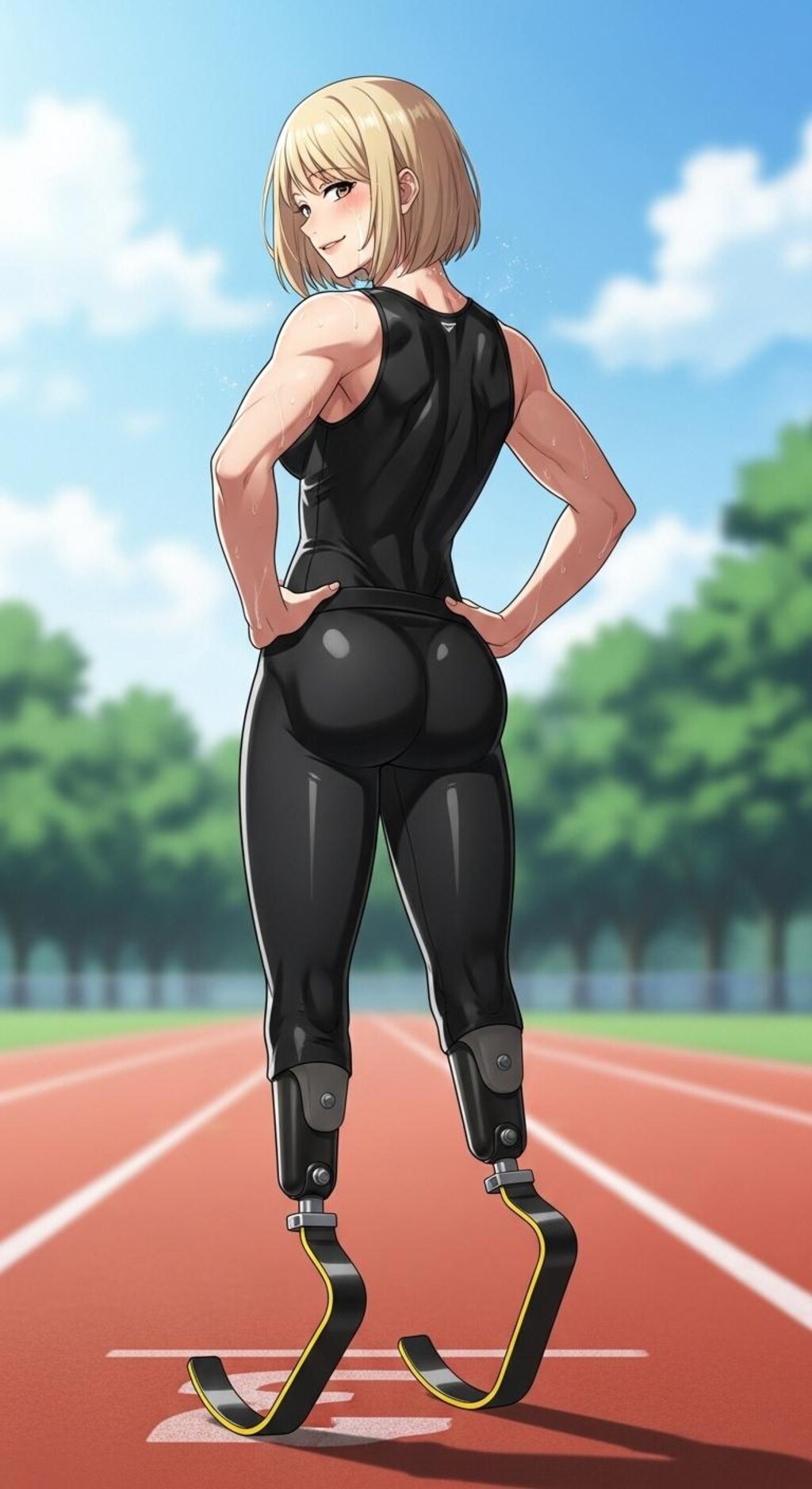 WHISKでパラアスリート　その２