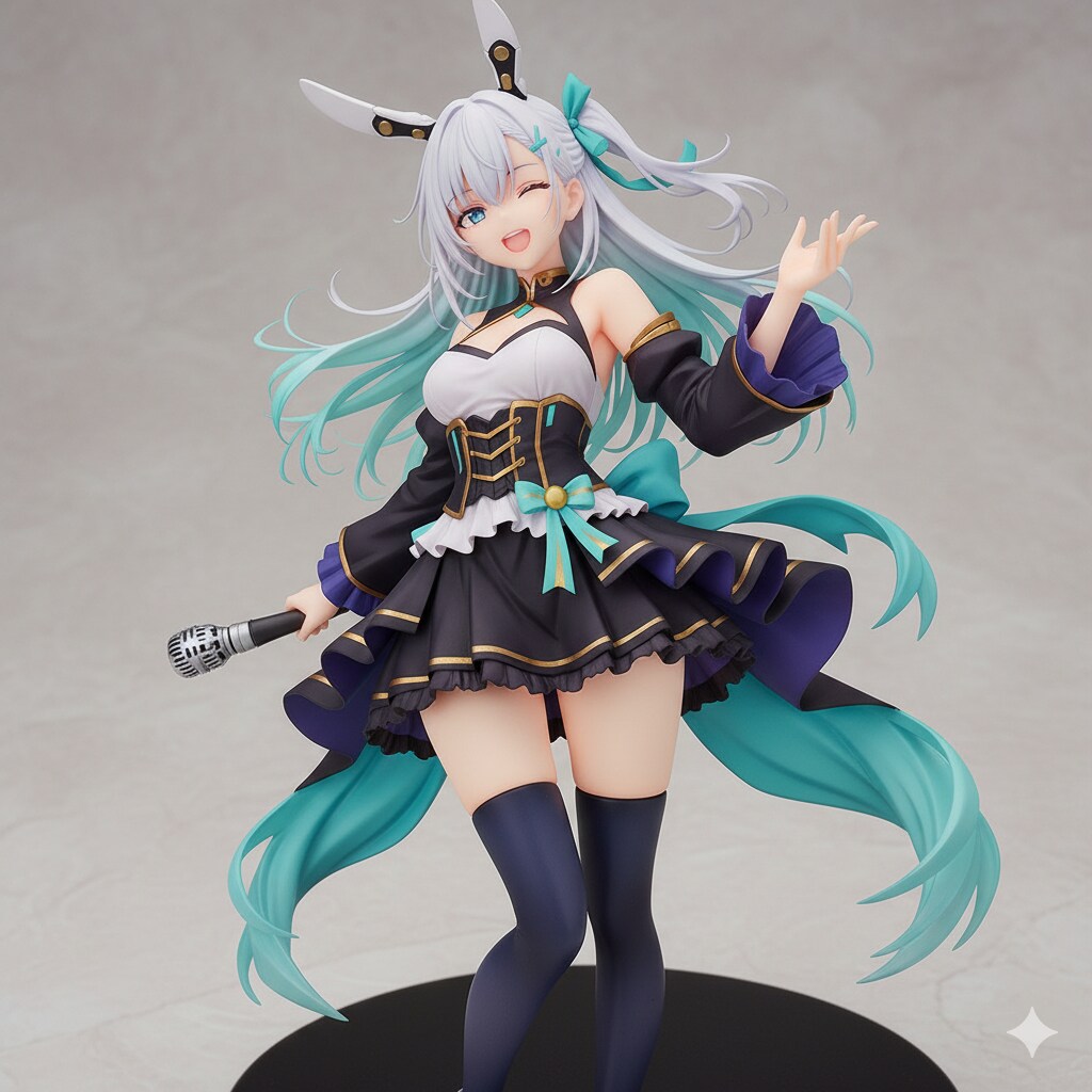 うちのChatGPTフィギュア化