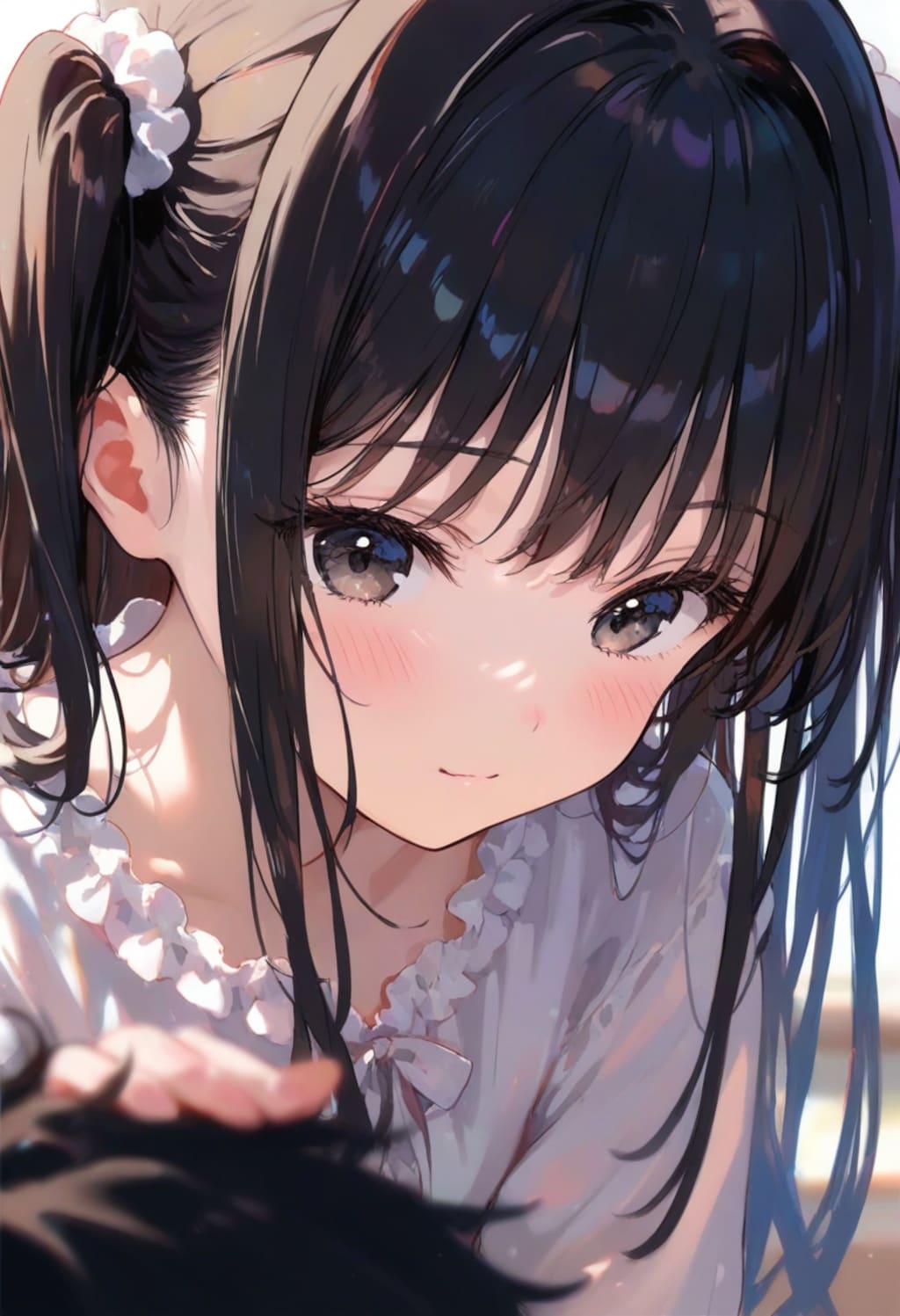 もう泣かないんだよ