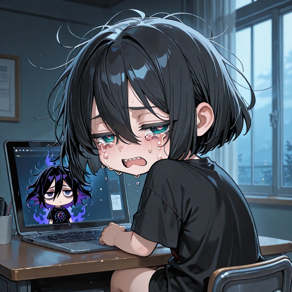 にいちゃん、100はムリだよぅ…😭 | の人気AIイラスト・グラビア