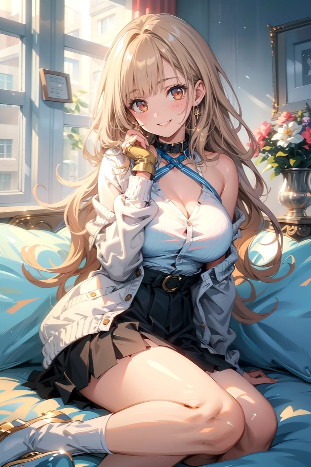 ゴージャスなフユキ姐さん