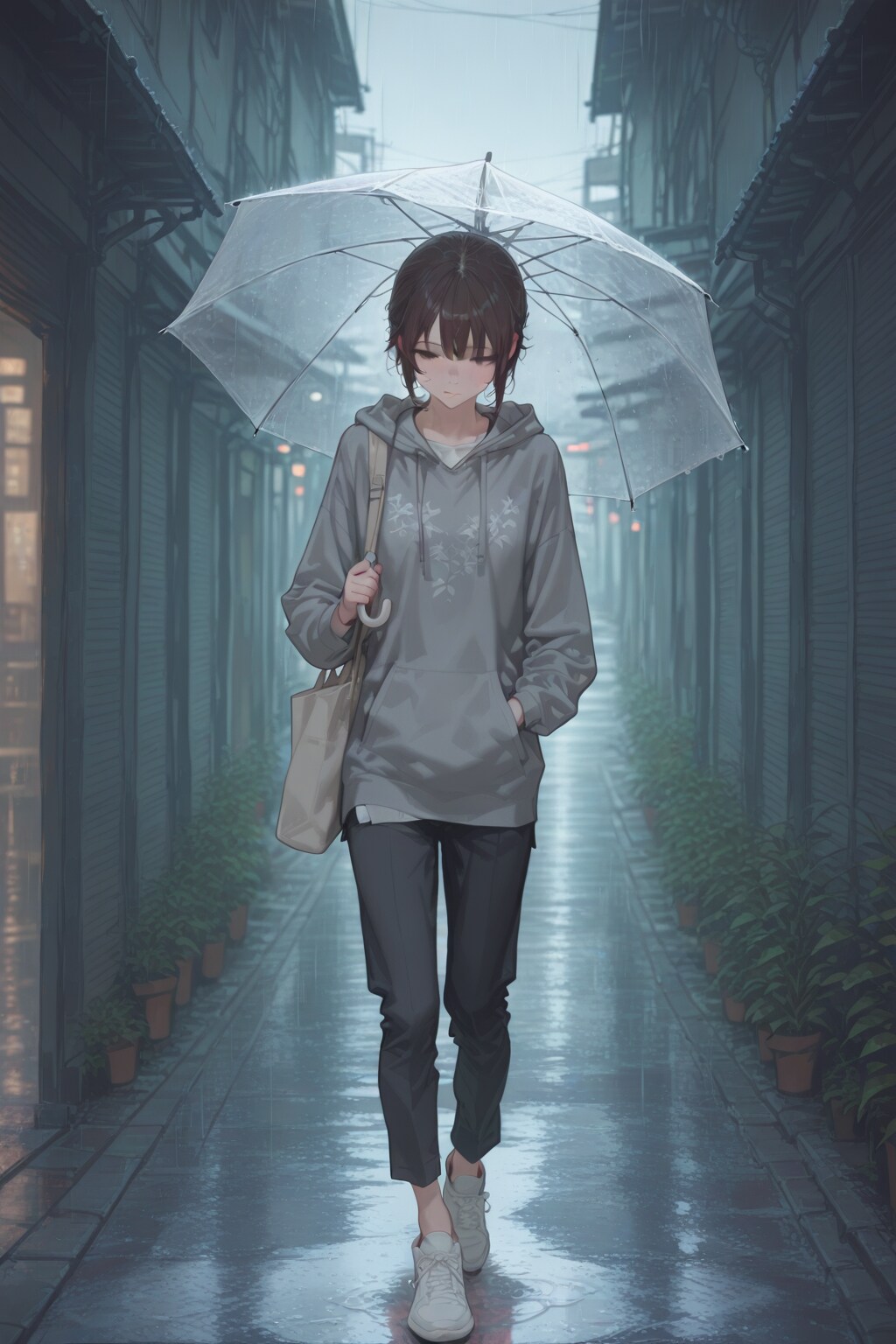 宣伝「毎日ドレスコード」