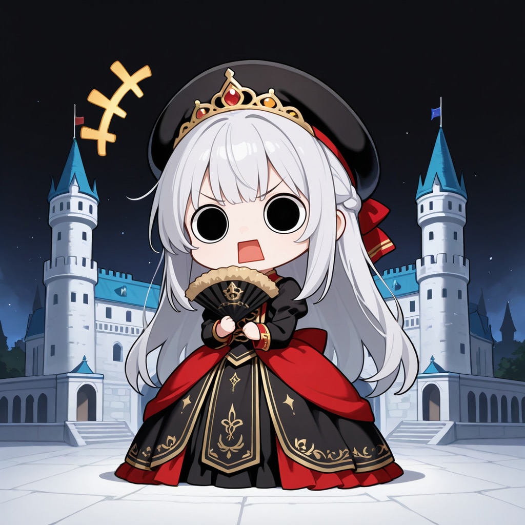 えらいこっちゃ令嬢