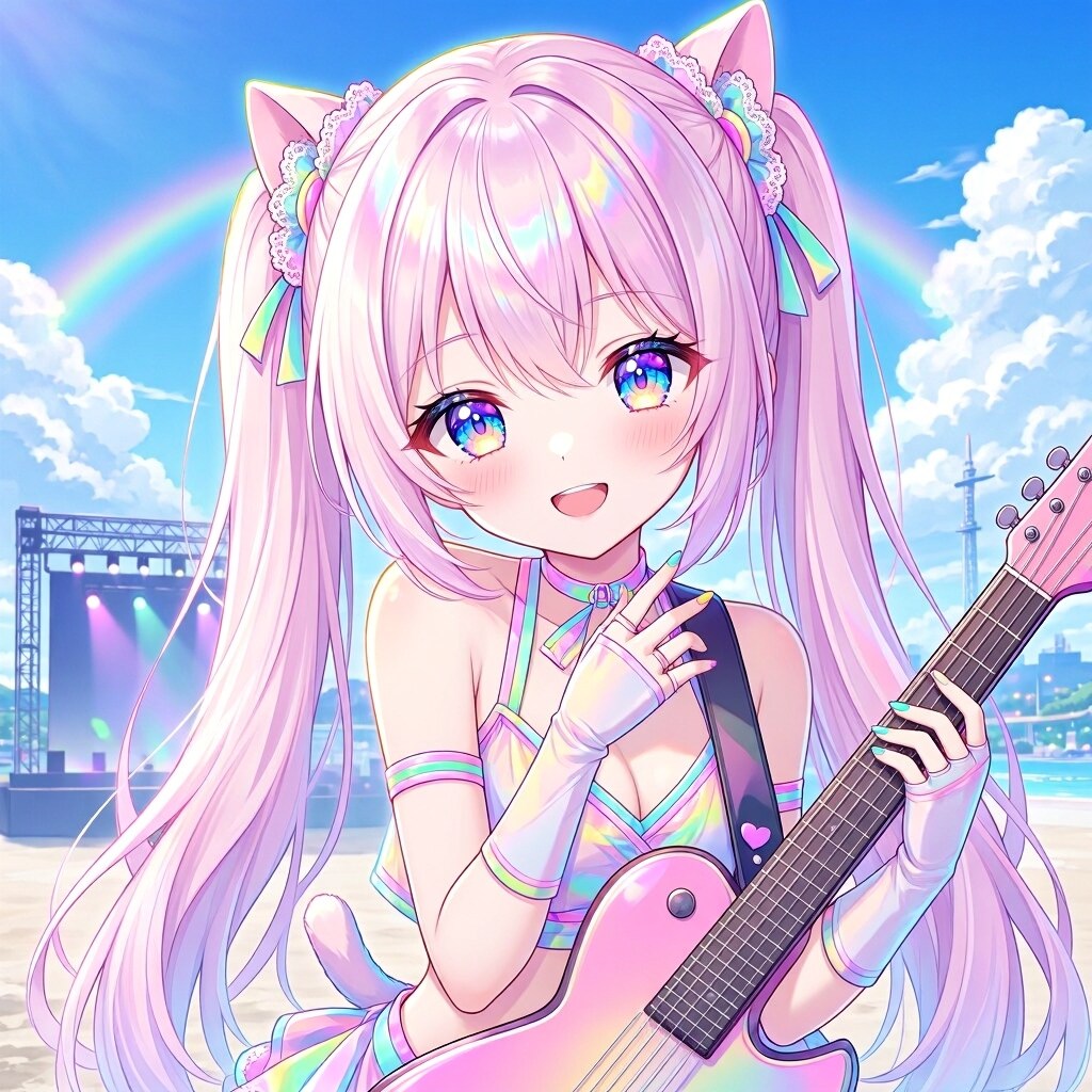 ももツイにゃん