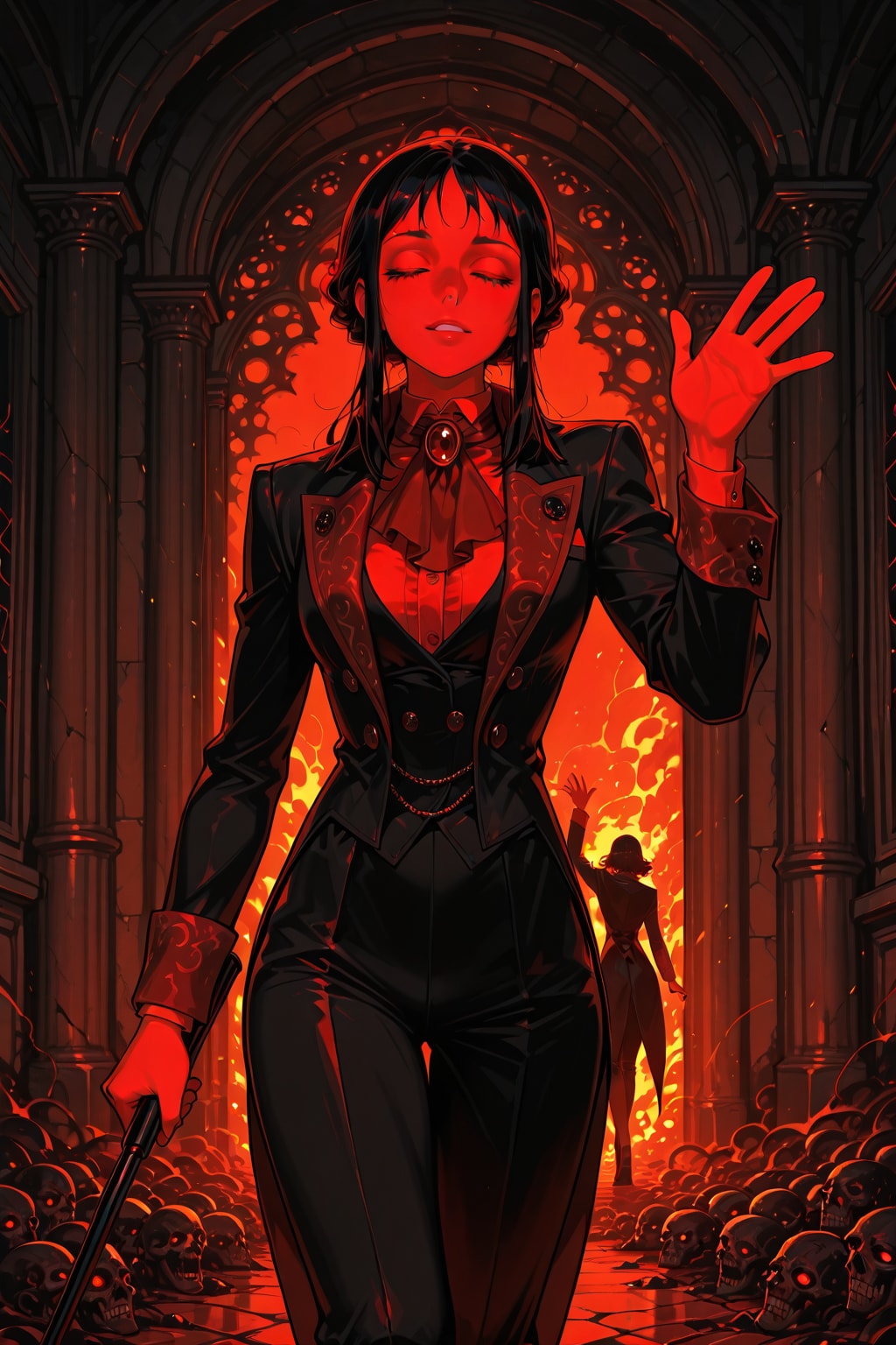 こちら地獄でございます