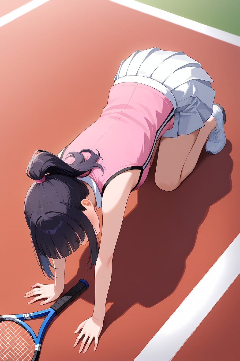 幼馴染争奪戦に負けた女