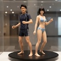芸人 & 元アイドル 4枚目